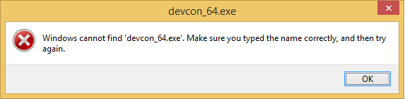 Devcon windows 7 download 64 bit