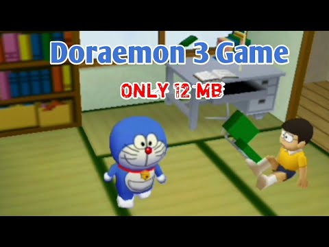 Doraemon 3d games free download